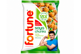 FORTUNE SOYA CHUNKS 1KG
