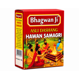BHAGWAN JI HAWAN SAMAGRI 1KG