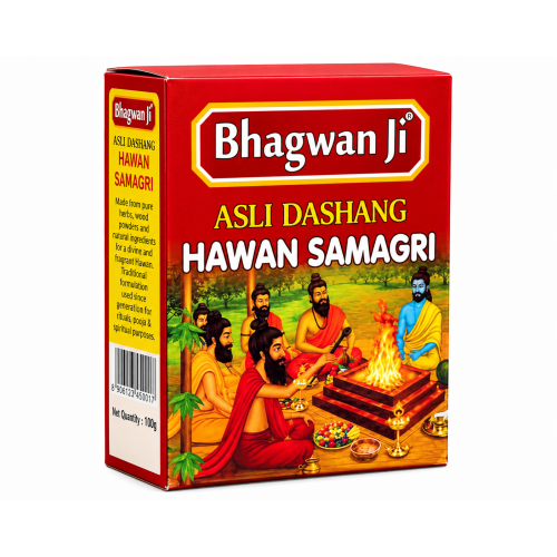 BHAGWAN JI HAWAN SAMAGRI 1KG