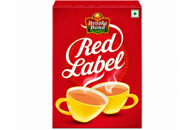 BROOKE BOND RED LABEL TEA 500G