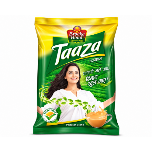 BROOKE BOND TAAZA TEA 1KG