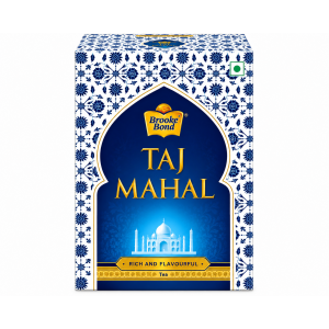 BROOKE BOND TAJ MAHAL TEA 250G